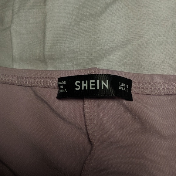 Light Purple Hem Cami Dress - Picture 5 of 5